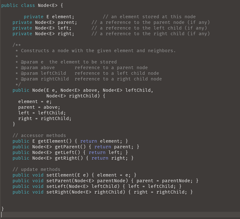 Solved *** PLEASE, HELP TO COMPLETE RECURSIVELY A METHOD | Chegg.com