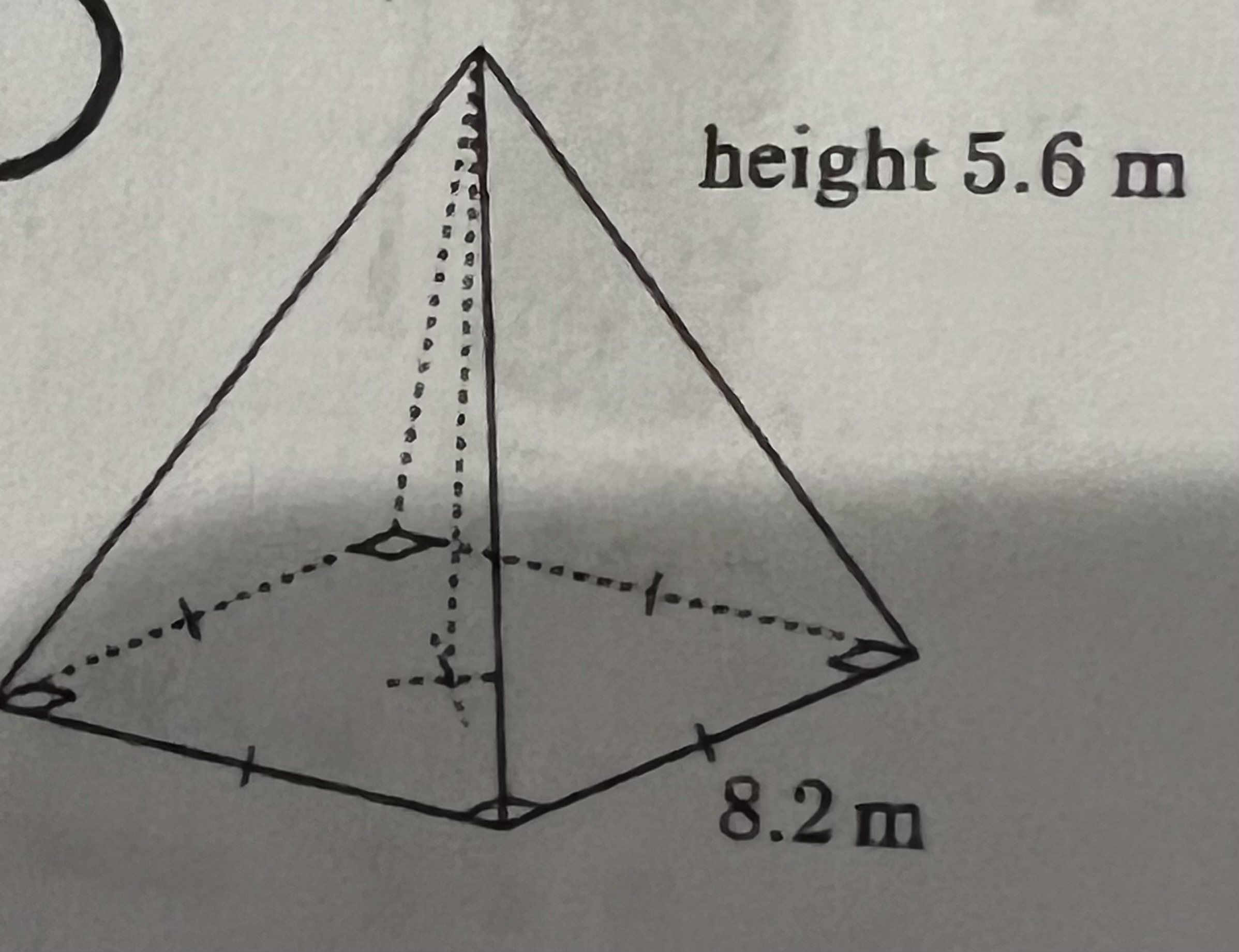 Solved Find Surface Area? | Chegg.com