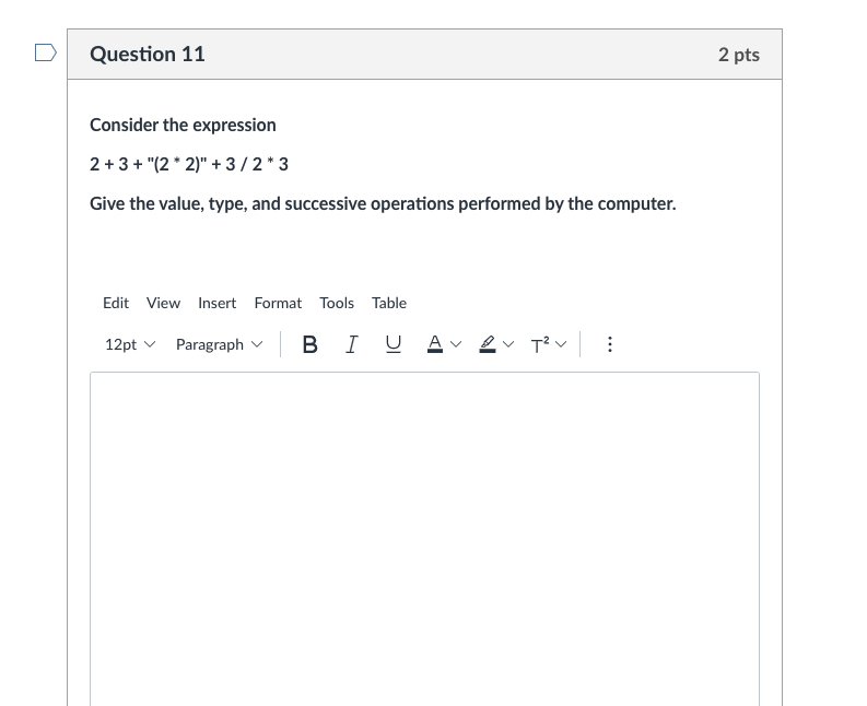 Solved For The Expressions Given In The Following Three | Chegg.com