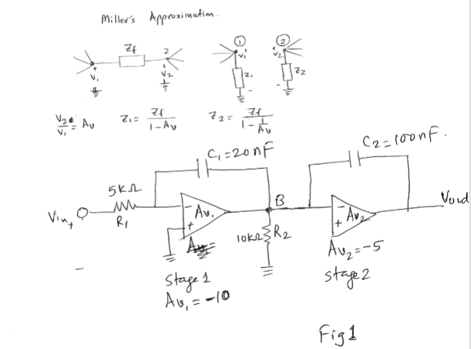 consider the circuit given below consisting of two | Chegg.com