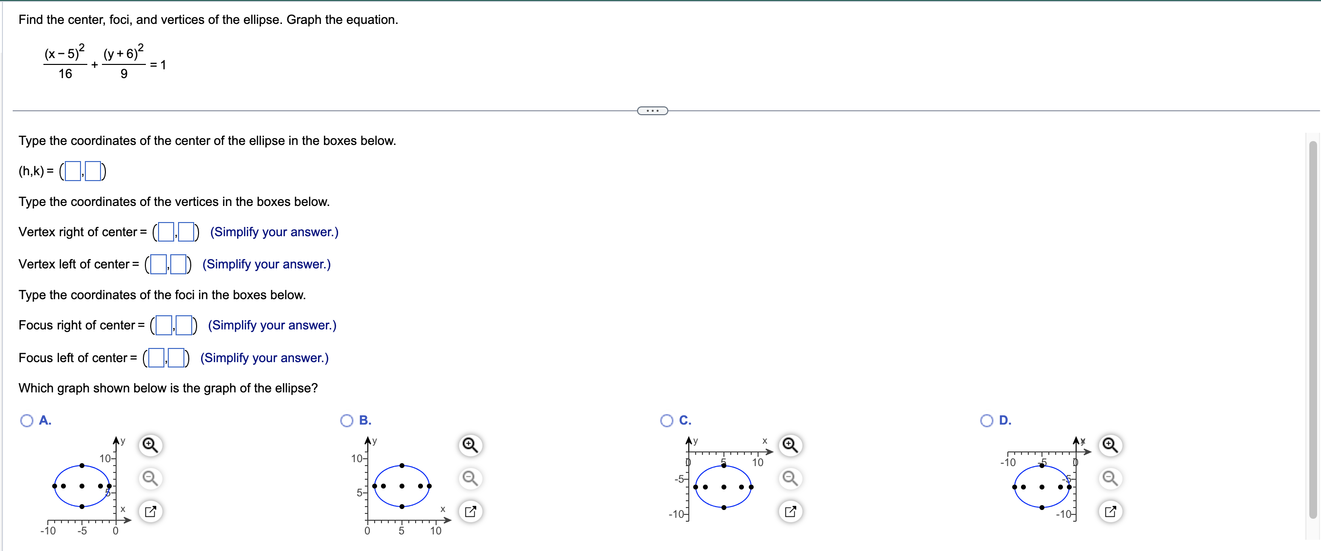 solved-find-the-center-foci-and-vertices-of-the-ellipse-chegg