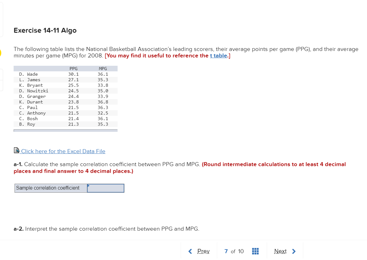 Solved: The table below lists the NBA championship winners for the