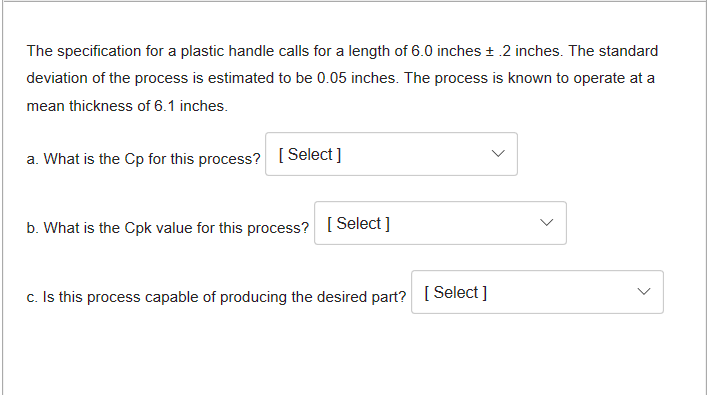 Solved A Manager Must Decide On The Mix Of Products To | Chegg.com