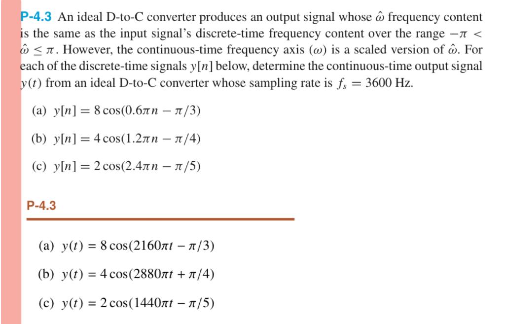 Solved Problems And Solutions Provided Please Show Work H Chegg Com