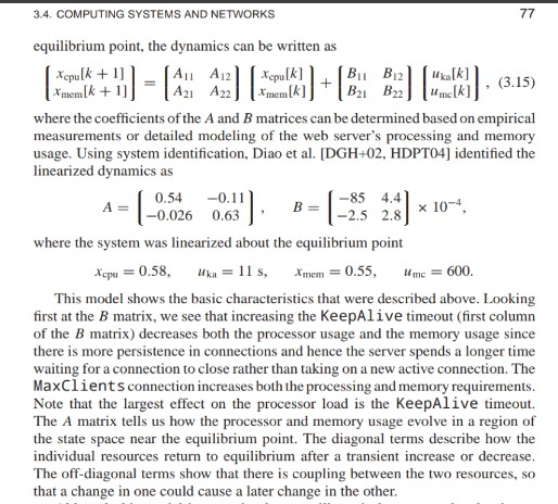 3.9 (Admission control for a queue) Consider the | Chegg.com image.