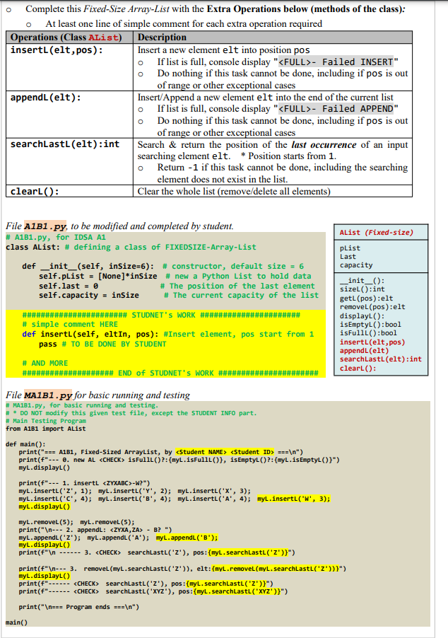 Solved Section A, A1A (10 marks) Multiple Choice (MC) and | Chegg.com