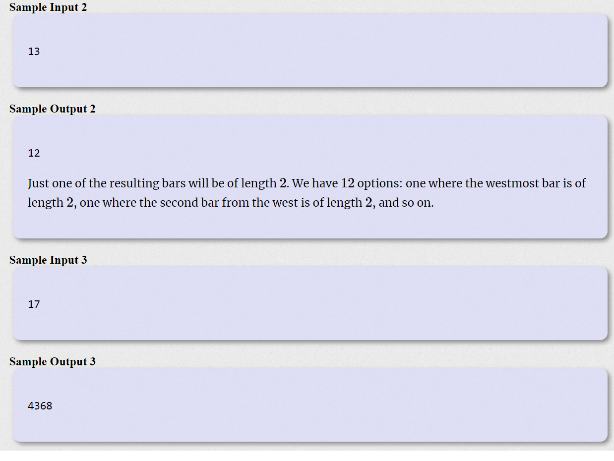 Solved Problem Statement There is an iron bar of length L | Chegg.com