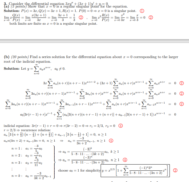 Solved Can you explain in detail how we found the | Chegg.com