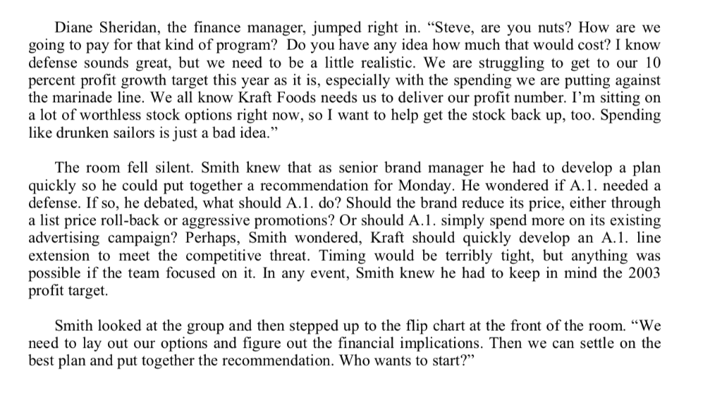 TIM CALKINS A.1. Steak Sauce Lawry's Defense Chuck