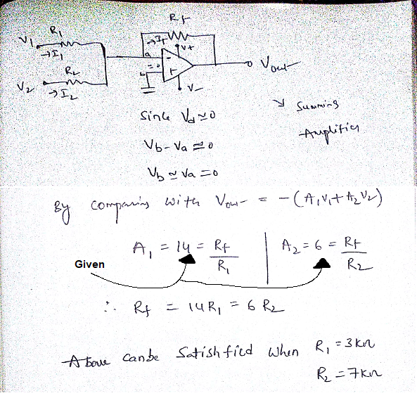 Solved Choose standard resistor values from the E12 series