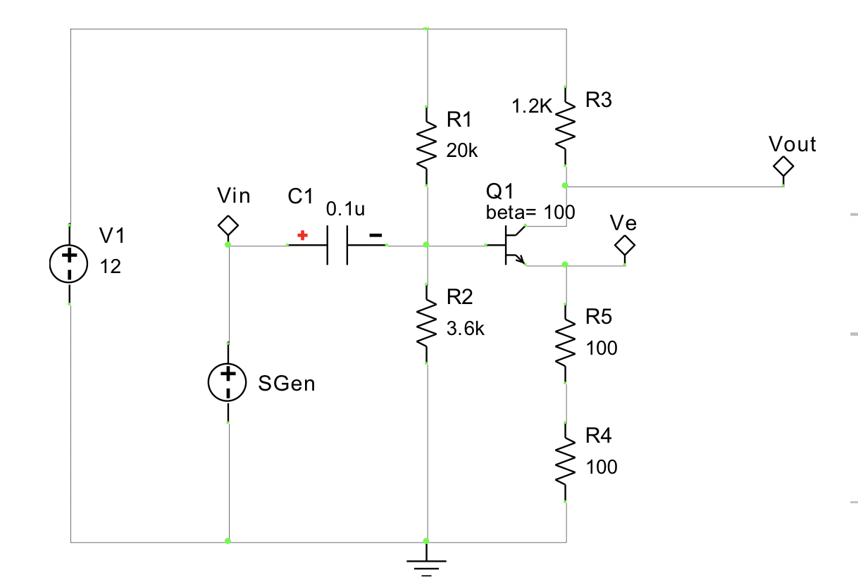 Solved Q14 Recalculate the input capacitor value to achieve