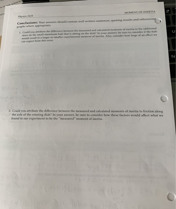 Solved Vou will need to carefully follow the instructions in | Chegg.com