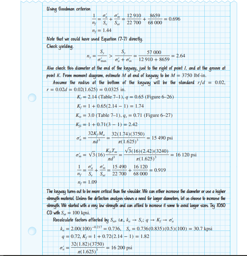 Solved Please can you solve this question again according to | Chegg.com