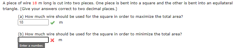 An electrician cuts an 18 ft piece of wire into two pieces. One piece is 14  ft longer than the other. How long are the pieces? - Quora