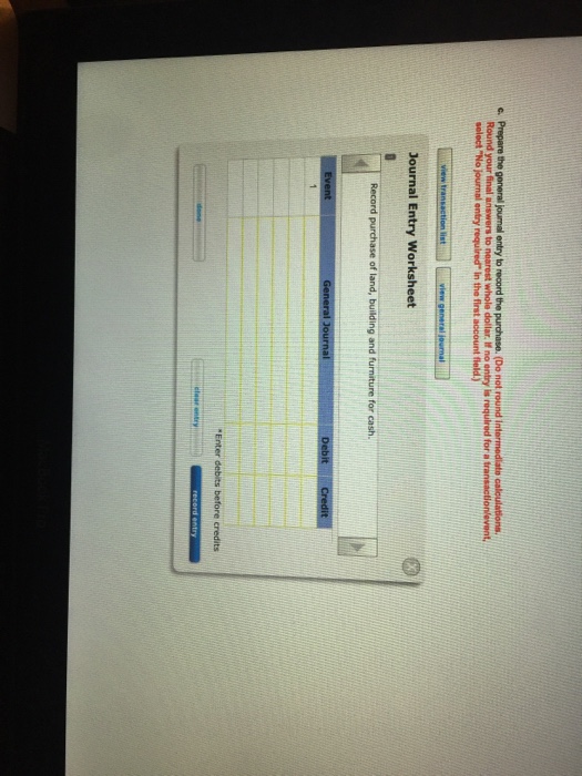 Solved Exercise 86A Allocating costs for a basket purchase
