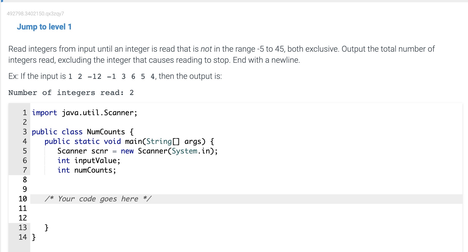 Solved please help me fill out the empty space where it says | Chegg.com