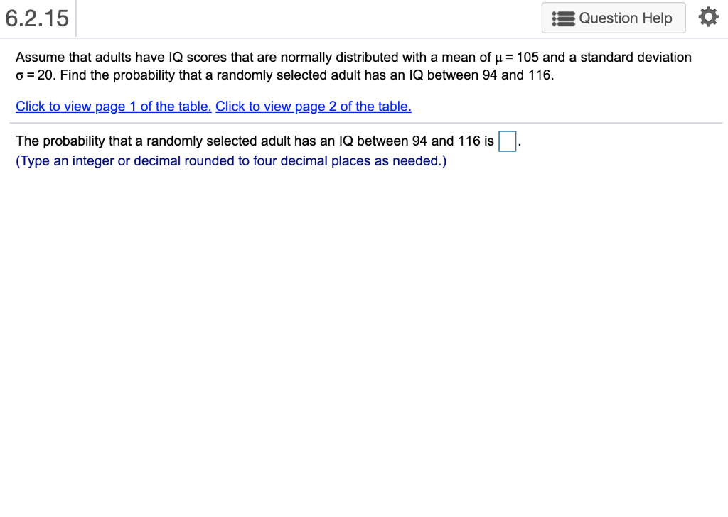 solved-assume-that-adults-have-iq-scores-that-are-normally-chegg