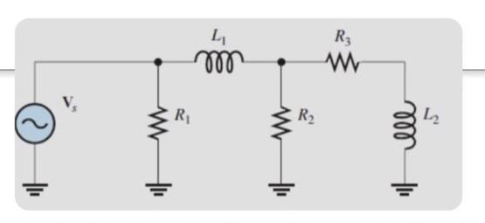 Solved For the circuit in the below figure, L1 | Chegg.com