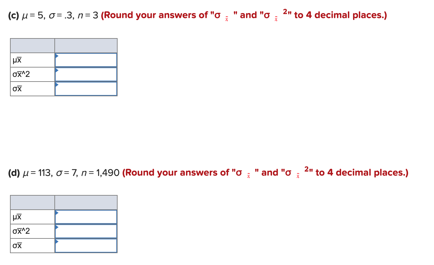 Solved Suppose That We Will Take A Random Sample Of Size Chegg Com