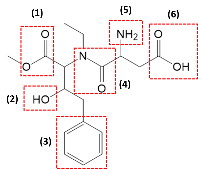 Solved a) Identify the functional groups for the compound, X | Chegg.com