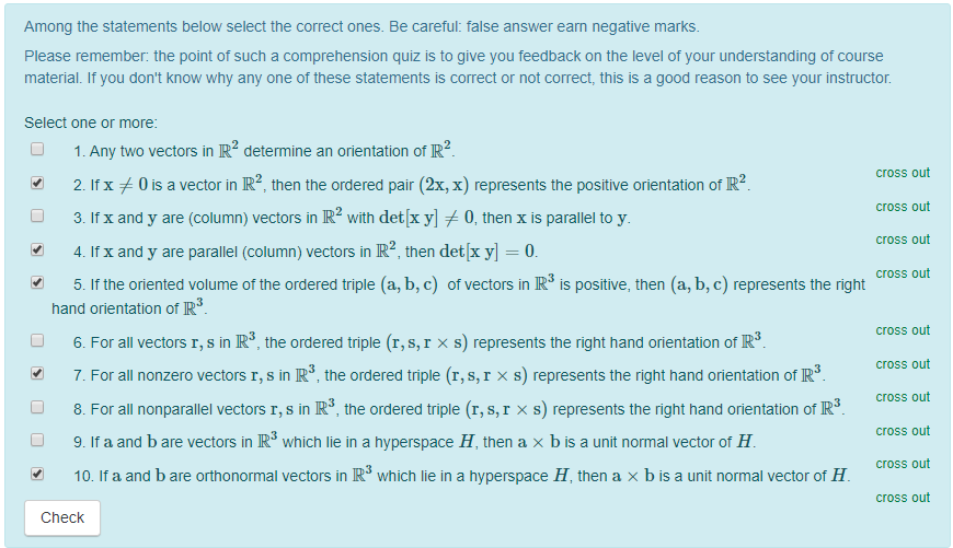 Solved I'm not sure if my answers are correct. I need help | Chegg.com
