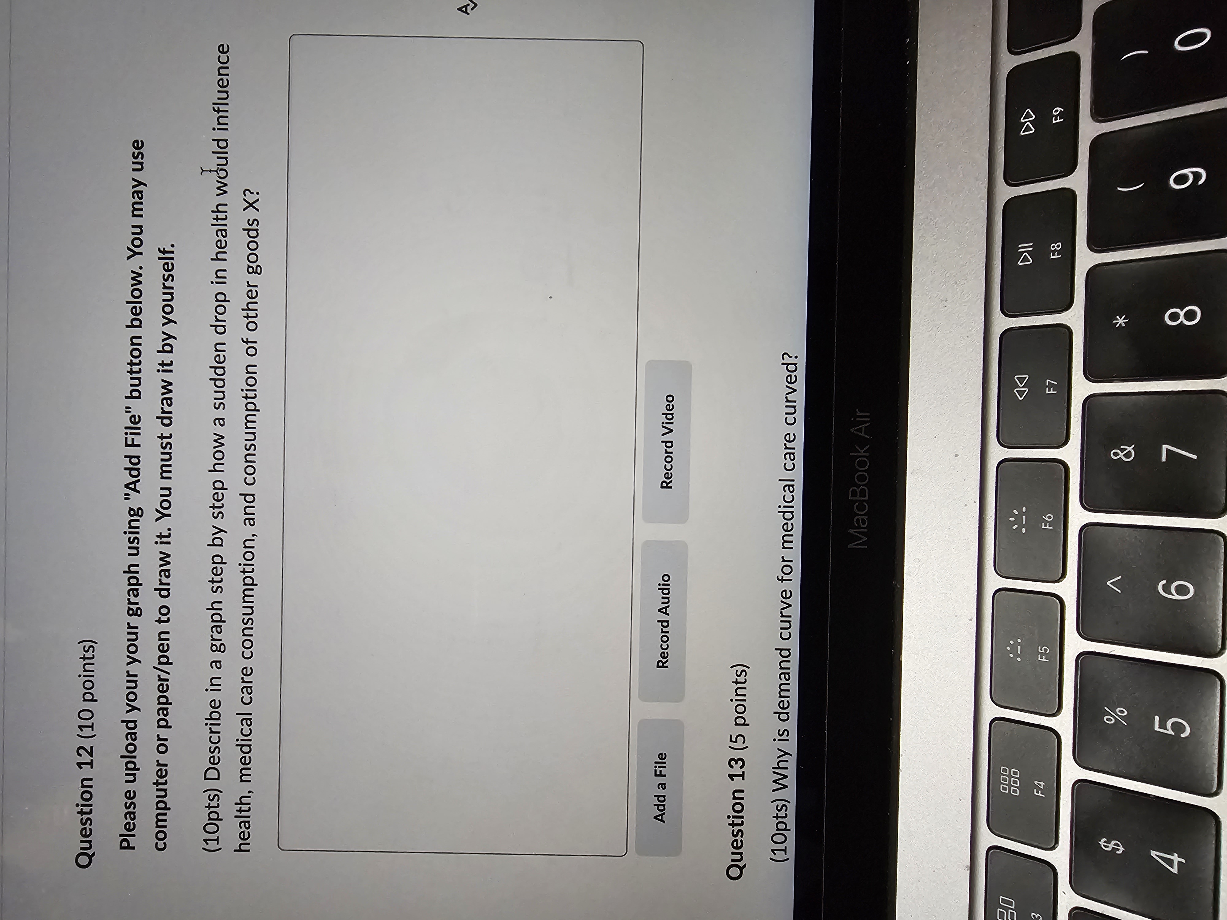 Solved Question 15 (5 points) (Bonus Question: 5pts) Why is | Chegg.com