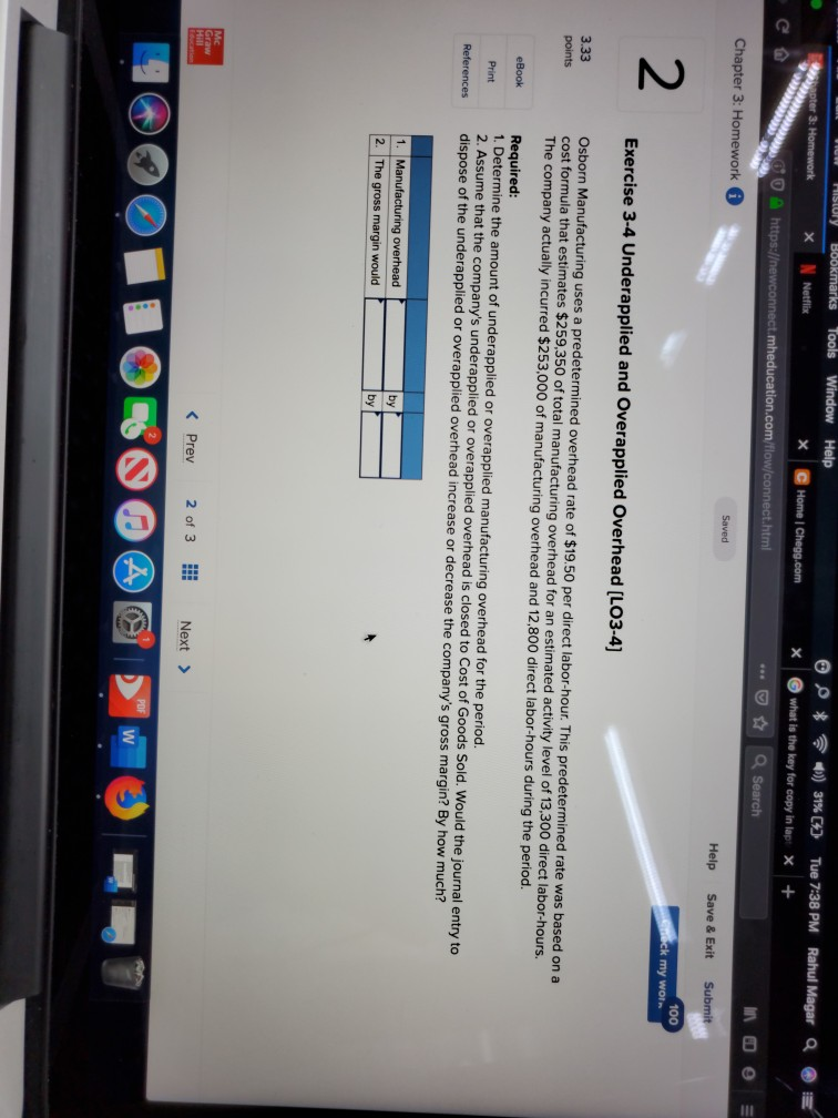 Chegg homework help ask question