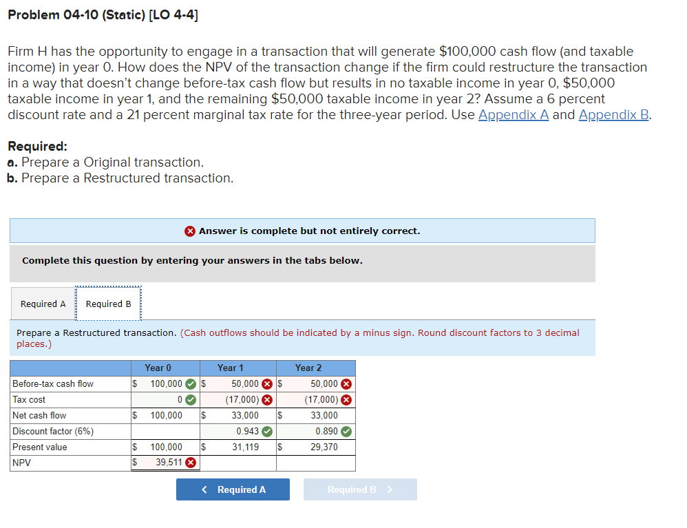 solved-firm-h-has-the-opportunity-to-engage-in-a-transaction-chegg