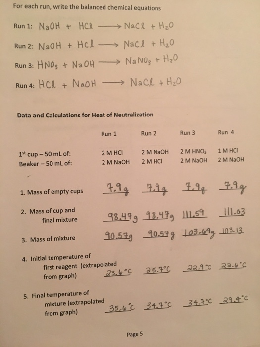 solved-for-each-run-write-the-balanced-chemical-equations-chegg