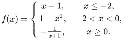 Solved Build a function in Python, which evaluates the | Chegg.com