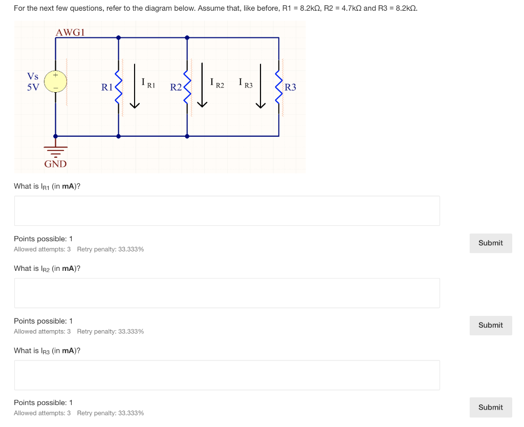 Solved For the next few questions, refer to the diagram | Chegg.com