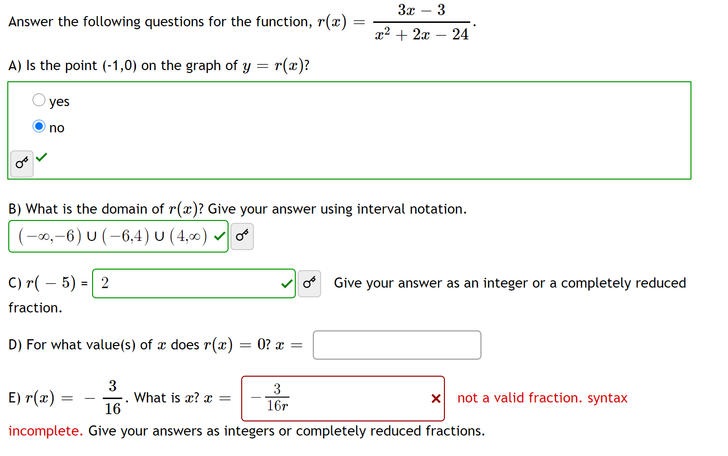 Solved I really need help actually working out the problems! | Chegg.com