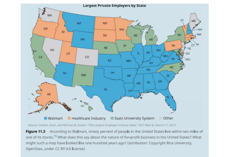 HI Walmart Healthcare Industry State University | Chegg.com