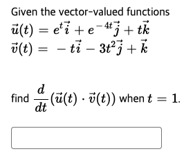 Solved Find The Domain Of The Vector Function R T Doma Chegg Com