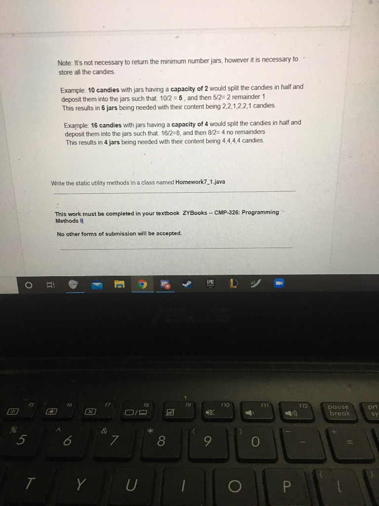 Solved PLEASE I NEED HELP WITH THIS CODE IN JAVA AND IT WILL | Chegg.com