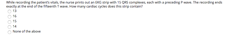Solved Previous chegg posts say 15 is wrong but im not sure | Chegg.com