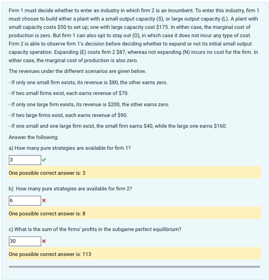 Show me the steps to solve part c! ﻿The answer is | Chegg.com