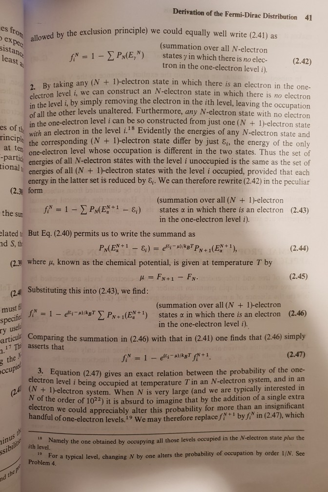 Solved Solid State Physics By Ashcroft And Mermin Chapter 02 | Chegg.com