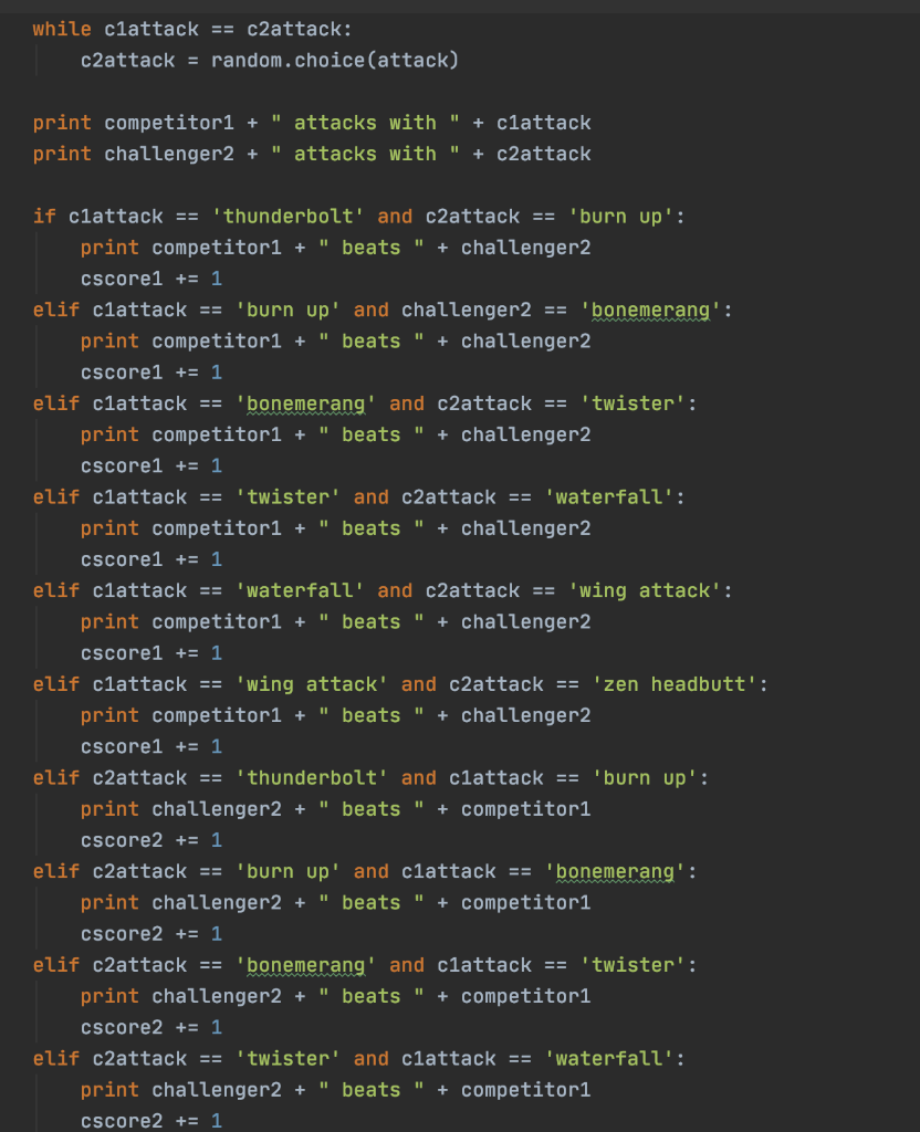 This is the python code that I have so far. I did the | Chegg.com