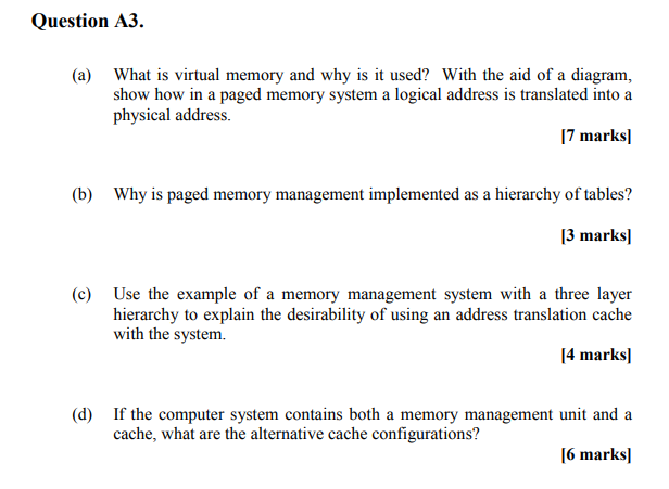 What Is Virtual Memory Explain With Example - Design Talk