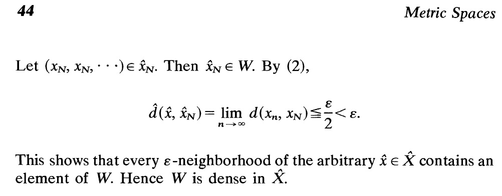 Solved Functional Analysis. Graduate student. | Chegg.com