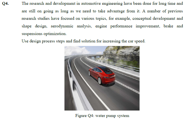 new research in automotive engineering