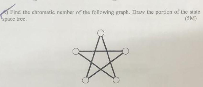 Solved This question is from the Design and analysis of | Chegg.com