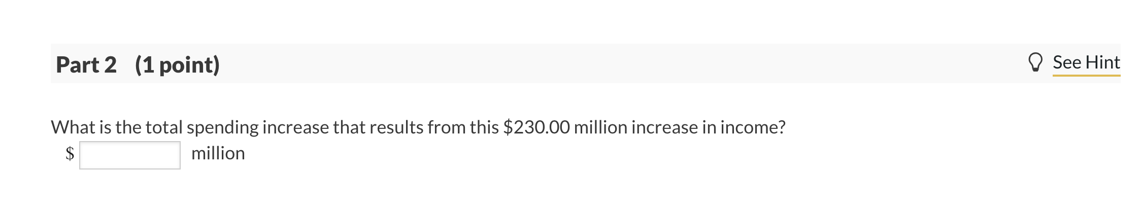 Solved A decrease in the price level will the nominal | Chegg.com