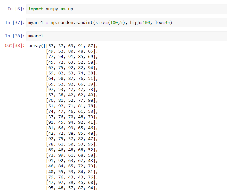 Solved Please follow the images bellow using jupyter | Chegg.com