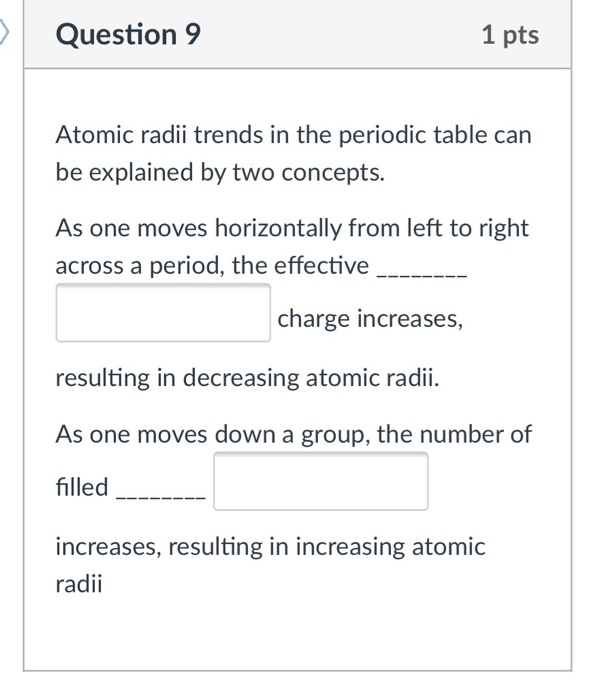 atomic radius periodic trend