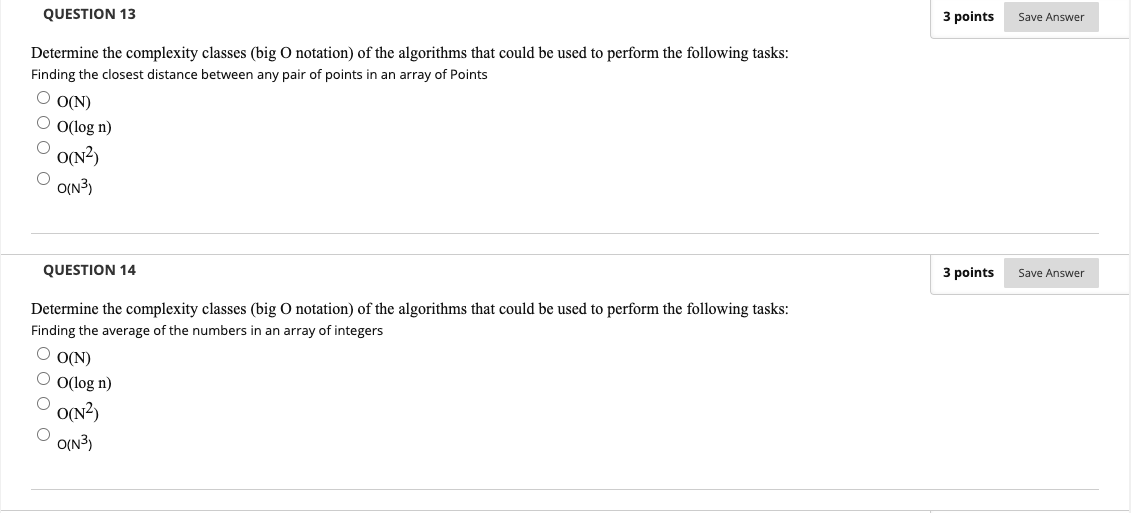 Solved QUESTION 11 3 points Save Answer Determine the | Chegg.com