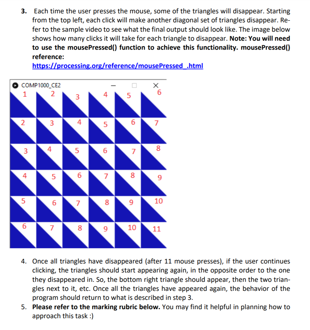 In this Coding Exercise 2, students are expected to | Chegg.com