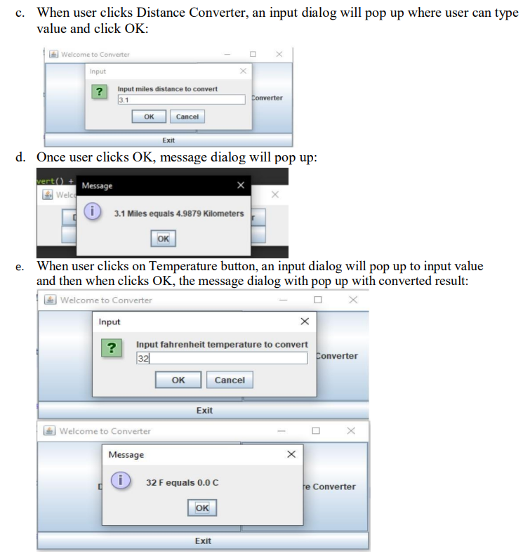 Solved I need help with this project please!!! it is a JAVA | Chegg.com