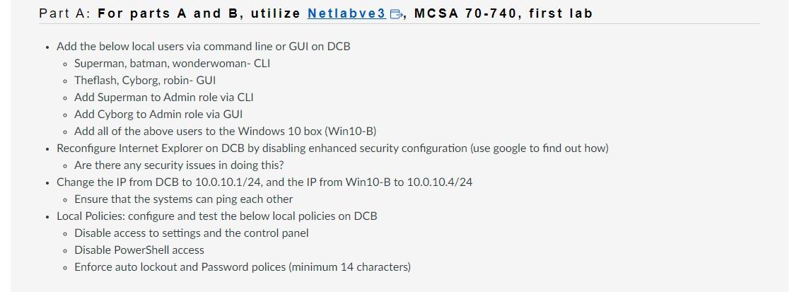 add local user via command line